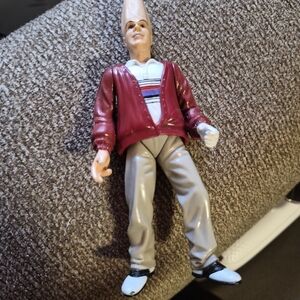 Playmates Toy 1993 Conehead Bendar Action Figure